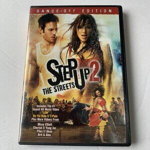 Step UP 2: the Streets (DVD, 2008)